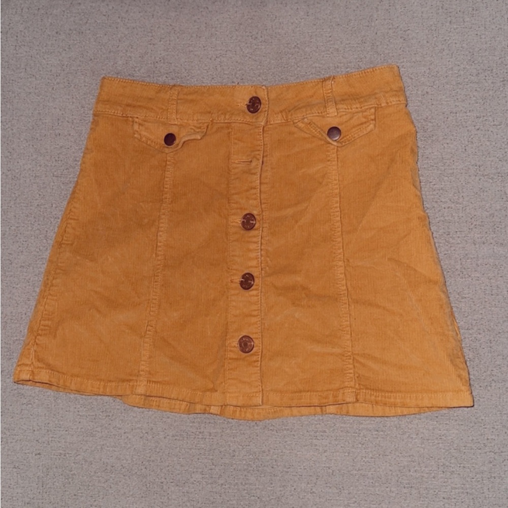 Women’s Skirt - Yellow
